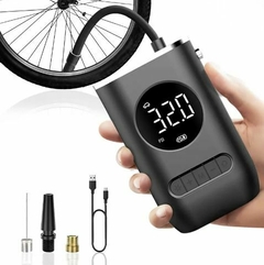 Compresor De Aire Mini A Batería Portátil