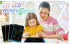 Tablero Magico Lcd Multicolor 8.5' - comprar en línea