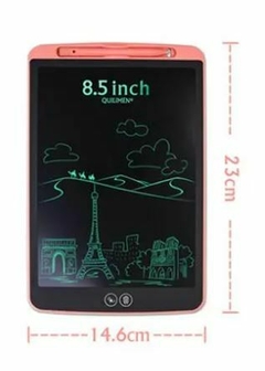 Imagen de Tablero Magico Lcd Multicolor 8.5'
