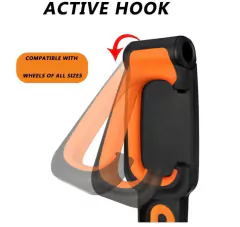 Imagen de Soporte Pared Para Bicicleta Colgador Vertical