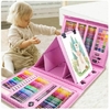 Set Arte Maleta 208 Piezas