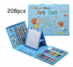 Set Arte Maleta 208 Piezas - tienda en línea