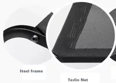 Imagen de Cama elevada para mascotas S