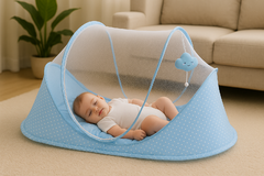 Mosquitero para bebe