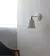 Luminária Vintage com Base e Cúpula em Cerâmica na internet