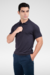 Polo Cotton Piquet Maquinetada