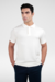 Polo Cotton Piquet Maquinetada - MR Wear