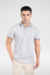 Polo Piquet Cotton Gold Essencial