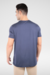 Camiseta básica masculina e feminina em tecido modal, gola C, tecnologia antiodor, disponível nas cores Preto Silêncio, Azul Horizonte e Verde Liberdade – MR & Co.