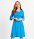 O Vestido Feminino Manga 3/4 Rovitex é a escolha perfeita para um visual confortável e elegante. Confeccionado em visco maquinetada, oferece um toque suave e um caimento impecável. Com mangas 3/4, o vestido proporciona versatilidade para diferentes ocasiõ