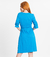 O Vestido Feminino Manga 3/4 Rovitex é a escolha perfeita para um visual confortável e elegante. Confeccionado em visco maquinetada, oferece um toque suave e um caimento impecável. Com mangas 3/4, o vestido proporciona versatilidade para diferentes ocasiõ