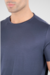Camiseta básica masculina e feminina em tecido modal, gola C, tecnologia antiodor, disponível nas cores Preto Silêncio, Azul Horizonte e Verde Liberdade – MR & Co.
