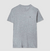 Cotton Essencial - Cinza Chuva - comprar online