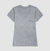 Cotton Essencial - Cinza Chuva - comprar online