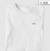 Camiseta em algodão peruano Pima Tanguis 100% orgânico, com modelagem ampla, toque macio e caimento natural. Atemporal, confortável e feita para vestir com intenção e presença. Um essencial minimalista para quem valoriza qualidade, durabilidade e autentic