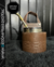 PORTAMATE | CUERO 100% | MARRON - comprar online