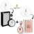 Combo Casal Sedutor- Decant Fakhar Rose 5ml + Decant Fakhar Black 5ml - comprar online