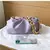 Bolsa De Ombro De Couro De Luxo Para Mulheres, Bolsa De Marca, Sac Sac - loja online