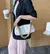 Bolsa De Ombro De Couro De Luxo Para Mulheres, Bolsa De Marca, Sac Sac - loja online