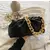 Bolsa De Ombro De Couro De Luxo Para Mulheres, Bolsa De Marca, Sac Sac - Aure