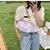 Bolsa De Ombro De Couro De Luxo Para Mulheres, Bolsa De Marca, Sac Sac - comprar online