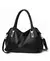 Saco das mulheres bolsa de Ombro Feminino Bolsa para as mulheres saco Crossbody nova moda sacos macios grande capacidade oblíqua corpo bolsa - Aure
