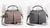Bolsa tiracolo de grande capacidade feminina, bolsa casual, designer de luxo feminina, moda, 2024 - loja online