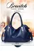Saco das mulheres bolsa de Ombro Feminino Bolsa para as mulheres saco Crossbody nova moda sacos macios grande capacidade oblíqua corpo bolsa - loja online