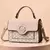 Bolsa feminina bolsa de ombro bolsa para 2025 sac um principal casual estilo estrangeiro crossbody saco de travesseiro feminino saco nas axilas - Aure