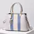 Bolsa de Grande Capacidade para Mulheres, Bolsa de Ombro Crossbody, Padrão PU, Balde Portátil, Senhoras Messenger Bags, Novo na internet