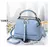 Imagem do Bolsa tiracolo de grande capacidade feminina, bolsa casual, designer de luxo feminina, moda, 2024