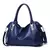Saco das mulheres bolsa de Ombro Feminino Bolsa para as mulheres saco Crossbody nova moda sacos macios grande capacidade oblíqua corpo bolsa - comprar online