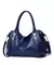 Imagem do Saco das mulheres bolsa de Ombro Feminino Bolsa para as mulheres saco Crossbody nova moda sacos macios grande capacidade oblíqua corpo bolsa