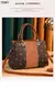 Nova mulher bolsa de ombro grande capacidade bolsa para as mulheres 2025 crossbody saco padrão plutônio portátil balde saco senhoras sacos do mensageiro - loja online