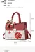 Bolsa feminina hander bag para mulher 2025 sacola crossbody moda único saco para mulher sac a principal femme luxo - Aure