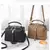 Bolsa tiracolo de grande capacidade feminina, bolsa casual, designer de luxo feminina, moda, 2024 - loja online