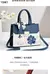 Bolsa feminina hander bag para mulher 2025 sacola crossbody moda único saco para mulher sac a principal femme luxo na internet