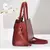 Bolsa feminina hander bag para mulher 2025 sacola crossbody moda único saco para mulher sac a principal femme luxo - comprar online