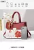 Bolsa feminina hander bag para mulher 2025 sacola crossbody moda único saco para mulher sac a principal femme luxo na internet