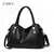 Saco das mulheres bolsa de Ombro Feminino Bolsa para as mulheres saco Crossbody nova moda sacos macios grande capacidade oblíqua corpo bolsa na internet