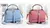 Bolsa tiracolo de grande capacidade feminina, bolsa casual, designer de luxo feminina, moda, 2024