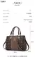 Nova mulher bolsa de ombro grande capacidade bolsa para as mulheres 2025 crossbody saco padrão plutônio portátil balde saco senhoras sacos do mensageiro - Aure