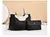 Bolsa feminina bolsa de ombro para 2025 designer de luxo bolsa feminina bolsas de couro impresso monograma ombro único straddle saco - Aure