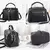Bolsa tiracolo de grande capacidade feminina, bolsa casual, designer de luxo feminina, moda, 2024 - comprar online