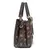Nova mulher bolsa de ombro grande capacidade bolsa para as mulheres 2025 crossbody saco padrão plutônio portátil balde saco senhoras sacos do mensageiro na internet