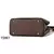 Bolsa de Grande Capacidade para Mulheres, Bolsa de Ombro Crossbody, Padrão PU, Balde Portátil, Senhoras Messenger Bags, Novo