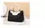 Bolsa feminina bolsa de ombro para 2025 designer de luxo bolsa feminina bolsas de couro impresso monograma ombro único straddle saco - comprar online