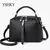 Bolsa tiracolo de grande capacidade feminina, bolsa casual, designer de luxo feminina, moda, 2024 - Aure