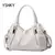 Saco das mulheres bolsa de Ombro Feminino Bolsa para as mulheres saco Crossbody nova moda sacos macios grande capacidade oblíqua corpo bolsa
