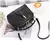 Bolsa tiracolo de grande capacidade feminina, bolsa casual, designer de luxo feminina, moda, 2024 - loja online